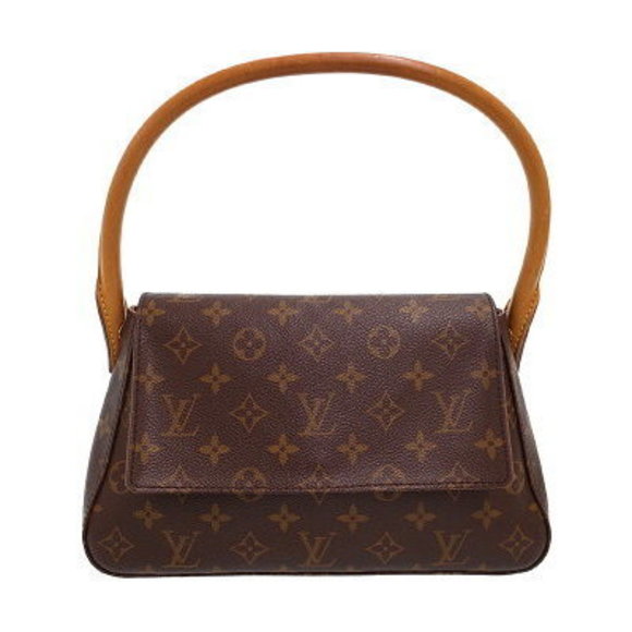 Louis Vuitton Monogram Looping Shoulder Bag - Picture 1 of 8